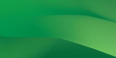 green gradient abstract bacground,soft gradient vector
