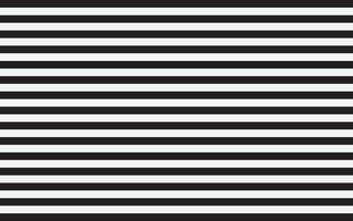 Horizontal striped black and white background . Striped background . Checkered texture background vector