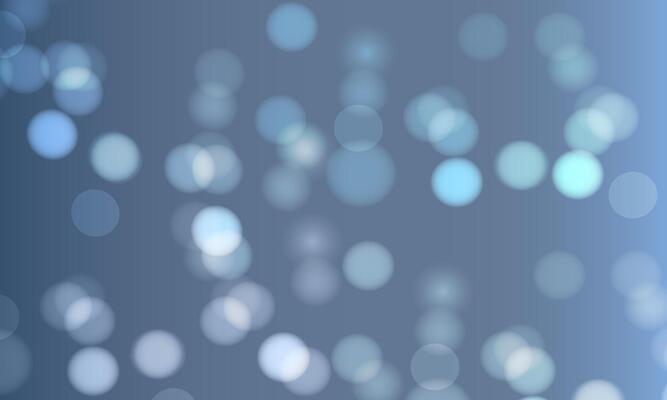 abstract soft blue blurred gradient background. light circle.