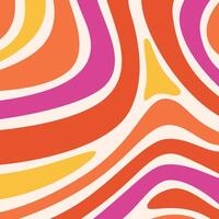 Seamless geometric pattern and an abstract background of repeating lines vector
