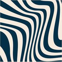 Seamless geometric pattern and an abstract background of repeating lines vector