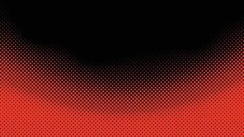 Halftone dots texture background vector
