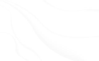 Abstract White Background with Subtle Waves vector