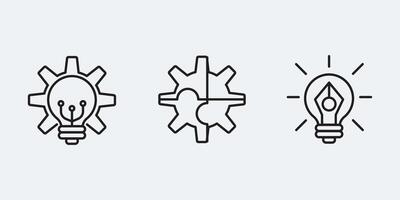 Exporset user interface icon design vector