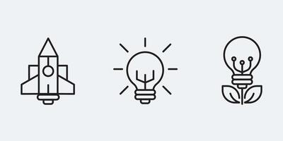 Exporset user interface icon design vector