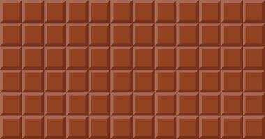 chocolate bar design theme background abstract pattern vector