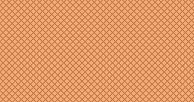 abstract chocolate background, wafer background texture, sweet concept for your design background vector