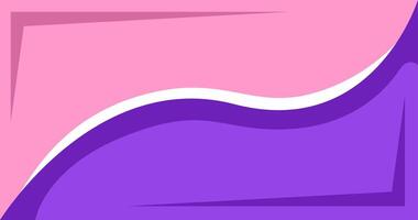 modern abstract background in pink color with a colorful pattern. vector