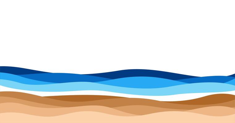 wave ocean sea abstract background