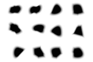 Halftone Hexagon Pattern, Reprographic Technique for Simulating Background Set Minimal Style Dynamic Wallpaper vector