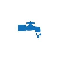 water tap isolated icon illustration design. icon illustration graphic design. natural design elements for your design needs. plant utensils, garden stuff vector