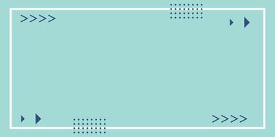 Blue Abstract Background vector