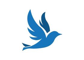 Bird icon design template isolated illustration vector