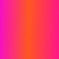 a pink and orange gradient background vector