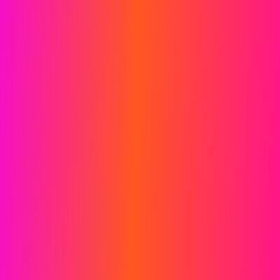 a pink and orange gradient background