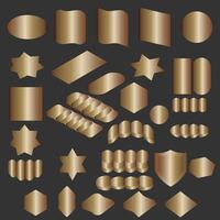 Metal object file vector