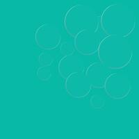 Modern abstract circle shape background. Elegant circle shape design with shadow. Realistic geometric shape texture. Minimal and clean graphics. Suitable for wallpaper, banners, brochures, covers. vector