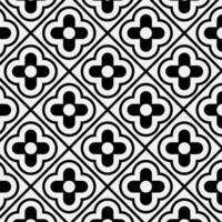 design ornament tile pattern illustration vector