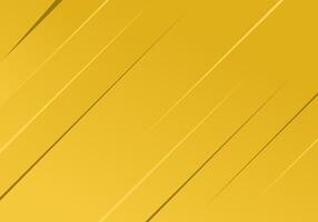 colored abstract background with style. bright yellow gradient. vector