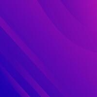Colorful background with dynamic shape composition. Purple. flat style vector