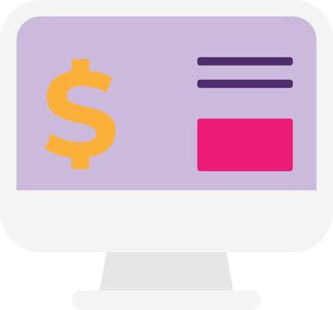 Computer Technology Computer vector