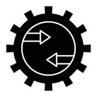 Automate Icon Design For Personal And Commercial Use. vector
