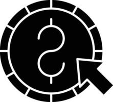 Pay Per Click Line Icon vector