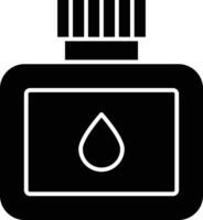 Ink Line Icon vector