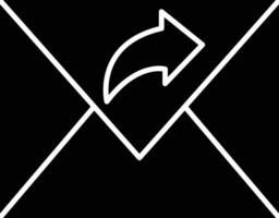 Resend Line Icon vector