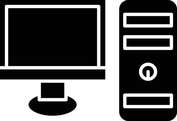Computer Logic Vector Art, Icons, and Graphics for Free Download