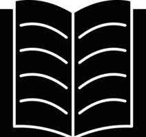 Book Line Icon vector