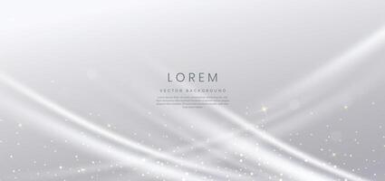 Abstract modern minimalism white diagonal background. You can use for ad, poster, template, business presentation. vector