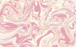 Abstract background with colorful waves. Trendy illustration in style color. vector