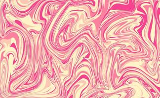 Abstract background with colorful waves. Trendy illustration in style color. vector