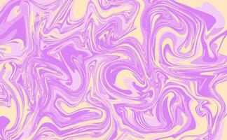 Abstract background with colorful waves. Trendy illustration in style color. vector