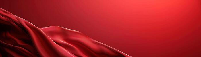 A solid crimson background that offers a bold and dynamic canvas for highlighting products or objects in the foreground. The deep crimson color adds a sense of passion and intensity, making it ideal photo