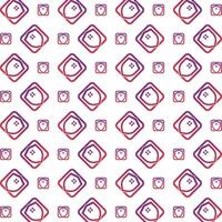 Home adaptable trendy multicolor repeating illustration background design vector