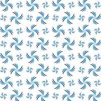 Flower sly trendy multicolor repeating pattern illustration background design vector