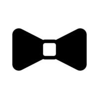 Bow Icon Symbol Design Illustration vector