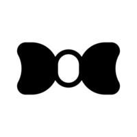 Bow Icon Symbol Design Illustration vector