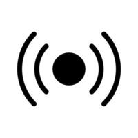 Signal Icon Symbol Design Illustration vector