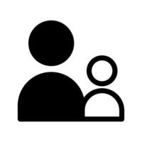 Clients Icon Symbol Design Illustration vector