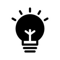 Idea Icon Symbol Design Illustration vector