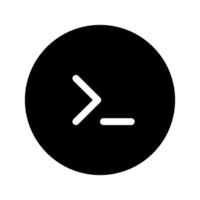 Coding Icon Symbol Design Illustration vector