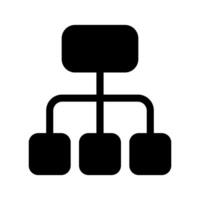 Management Icon Symbol Design Illustration vector