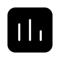 Analytics Icon Symbol Design Illustration vector
