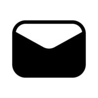 Message Icon Symbol Design Illustration vector