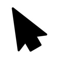 Cursor Icon Symbol Design Illustration vector
