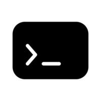 Coding Icon Symbol Design Illustration vector