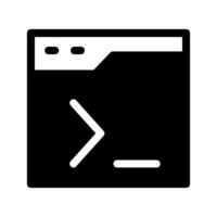 Coding Icon Symbol Design Illustration vector